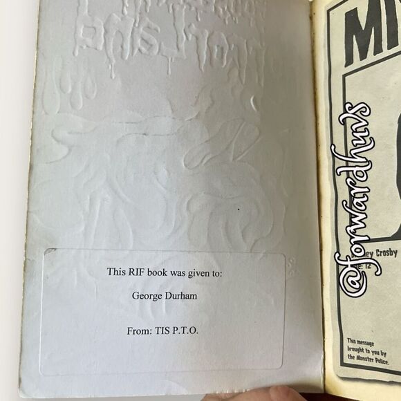 Goosebumps Horrorland | Monster Blood for Breakfast | Book 3 - Picture 6 of 7